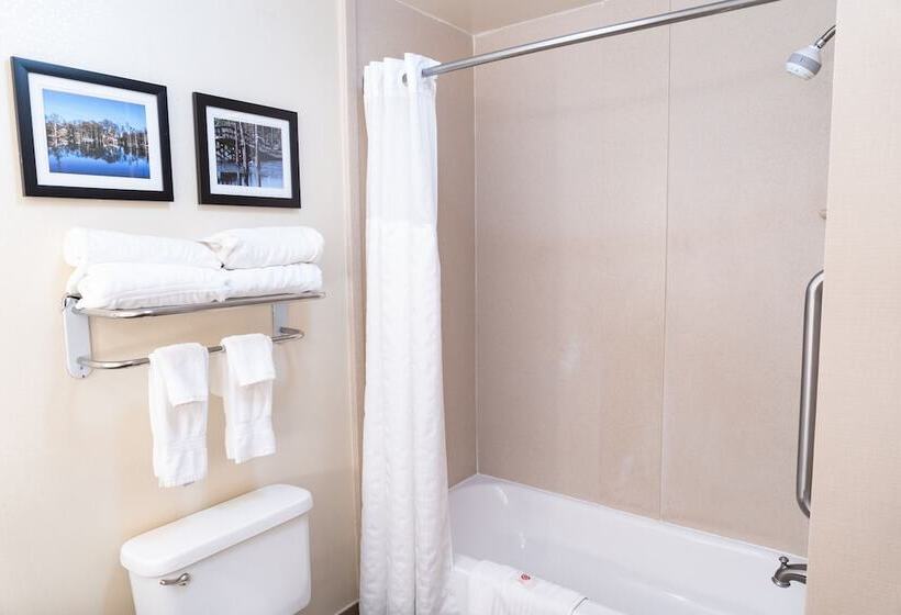 سوییت, Comfort Suites