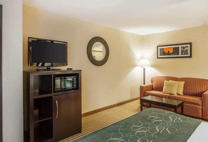 スイート, Comfort Suites Wenatchee Gateway