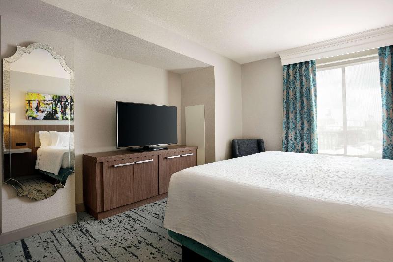 Suite King Bed, Hilton Garden Inn New Orleans Convention Center