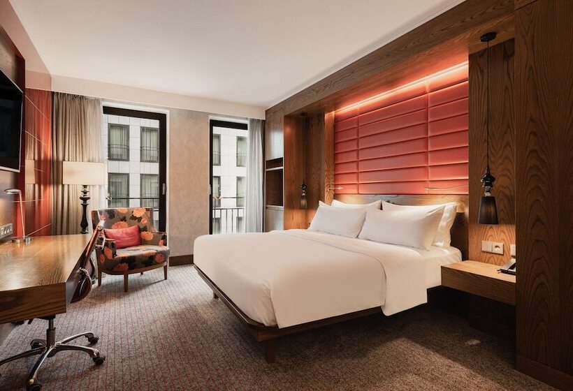 豪华房间, Hilton The Hague
