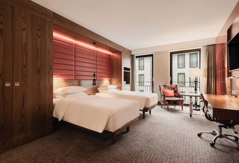 豪华房间, Hilton The Hague