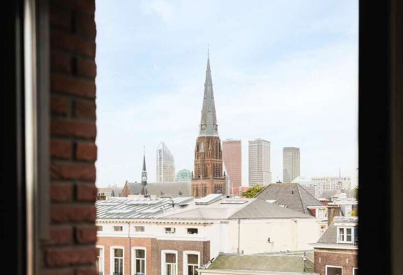 行政房间, Hilton The Hague
