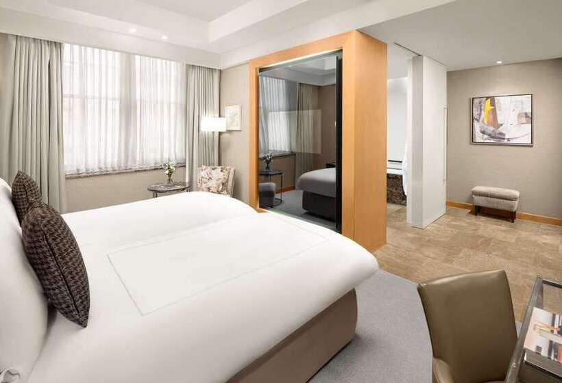 行政房间, Hilton The Hague