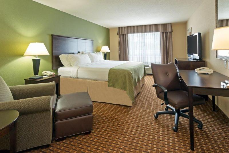 اتاق استاندارد با تخت بزرگ, Holiday Inn Daytona Beach Lpga Boulevard, An Ihg