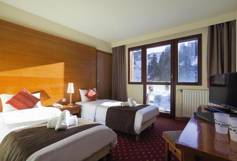 Номер Стандарт, Hôtel La Plagne Le Terra Nova