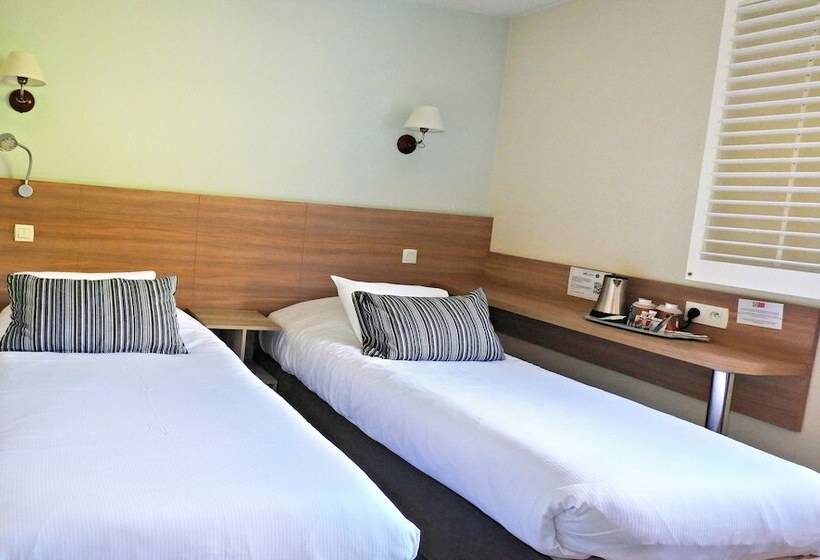 Номер Стандарт, Brit Hotel Le 940 Le Touquet Etaples