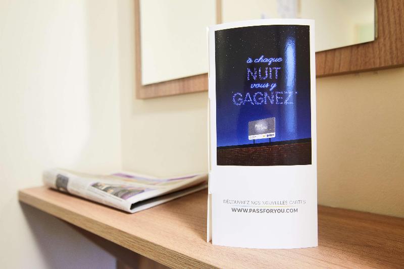 Номер Стандарт, Brit Hotel Le 940 Le Touquet Etaples