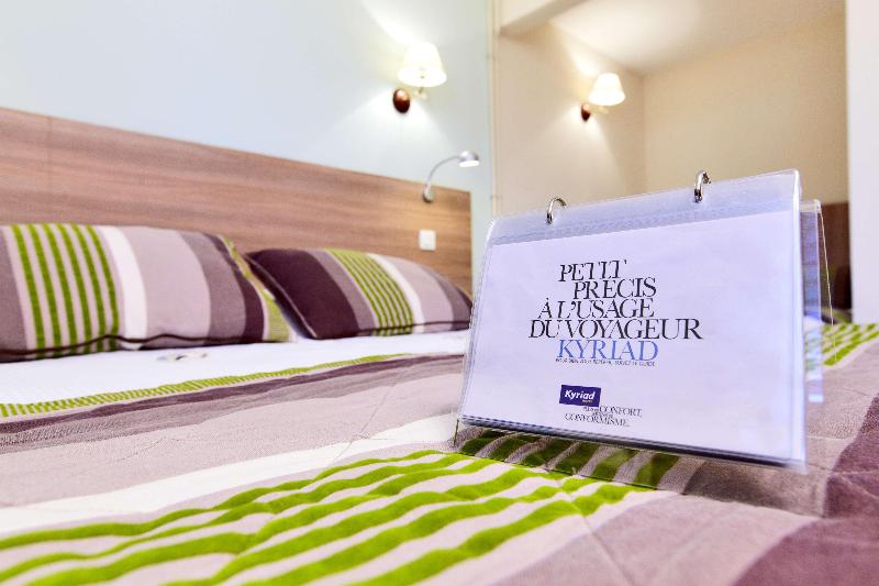 Номер Стандарт, Brit Hotel Le 940 Le Touquet Etaples