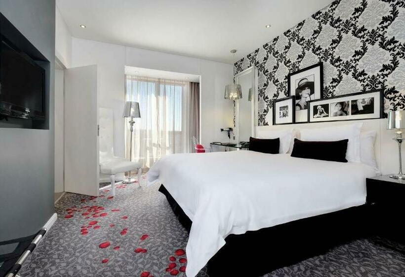 Стандартный Номер Кровать Кинг, Protea Hotel Fire & Ice! By Marriott Johannesburg Melrose Arch