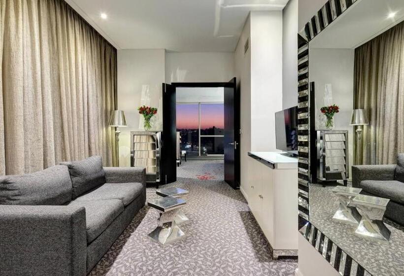 Люкс Superior, Protea Hotel Fire & Ice! By Marriott Johannesburg Melrose Arch