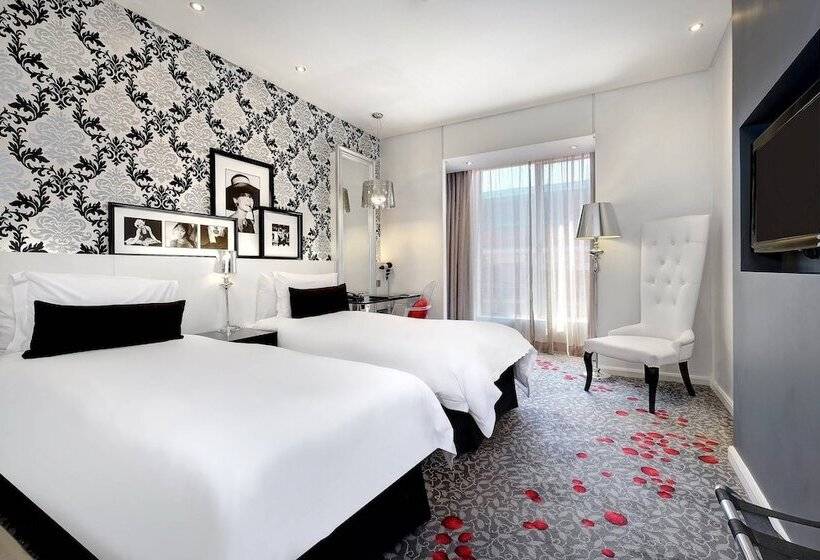 Номер Стандарт, Protea Hotel Fire & Ice! By Marriott Johannesburg Melrose Arch