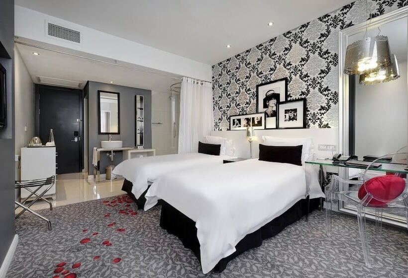 Номер Стандарт, Protea Hotel Fire & Ice! By Marriott Johannesburg Melrose Arch