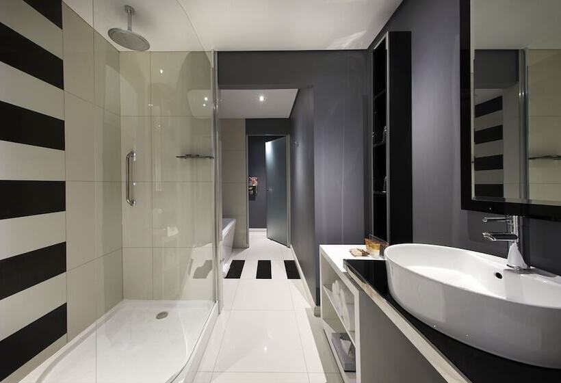 Номер Стандарт, Protea Hotel Fire & Ice! By Marriott Johannesburg Melrose Arch