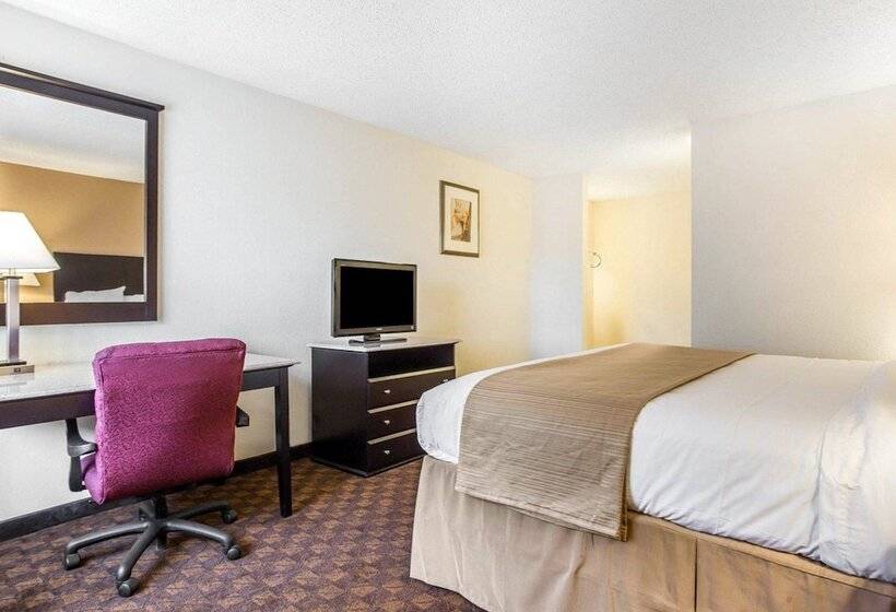 Suite (behindertengerecht), Quality Inn & Suites Coliseum