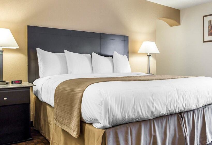 Suite (behindertengerecht), Quality Inn & Suites Coliseum