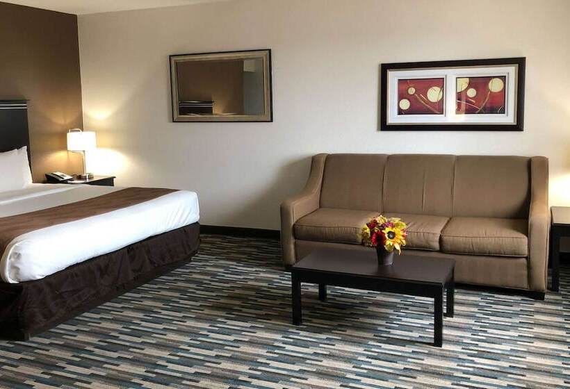 סוויטה, Quality Inn & Suites Denver International Airport
