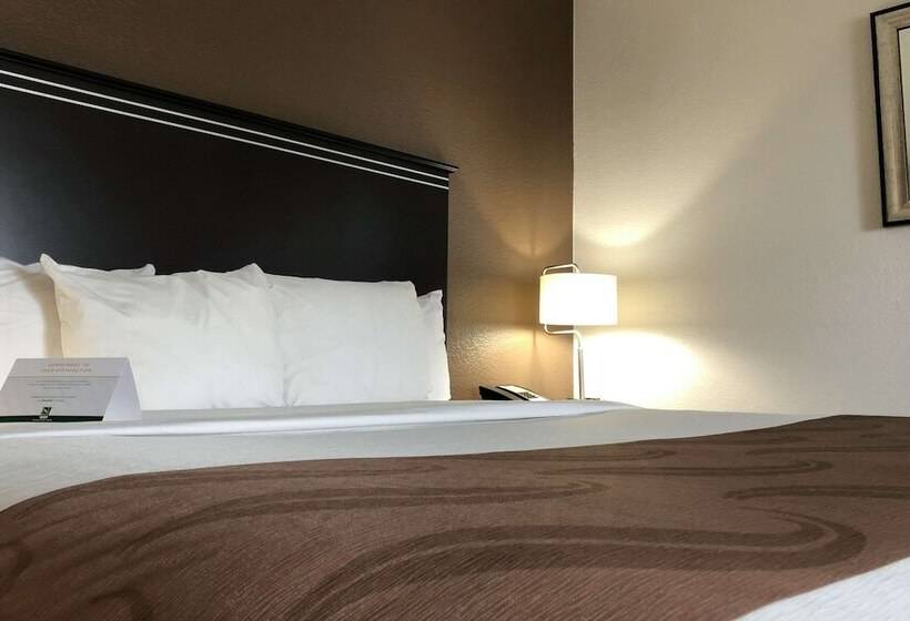 סוויטה, Quality Inn & Suites Denver International Airport