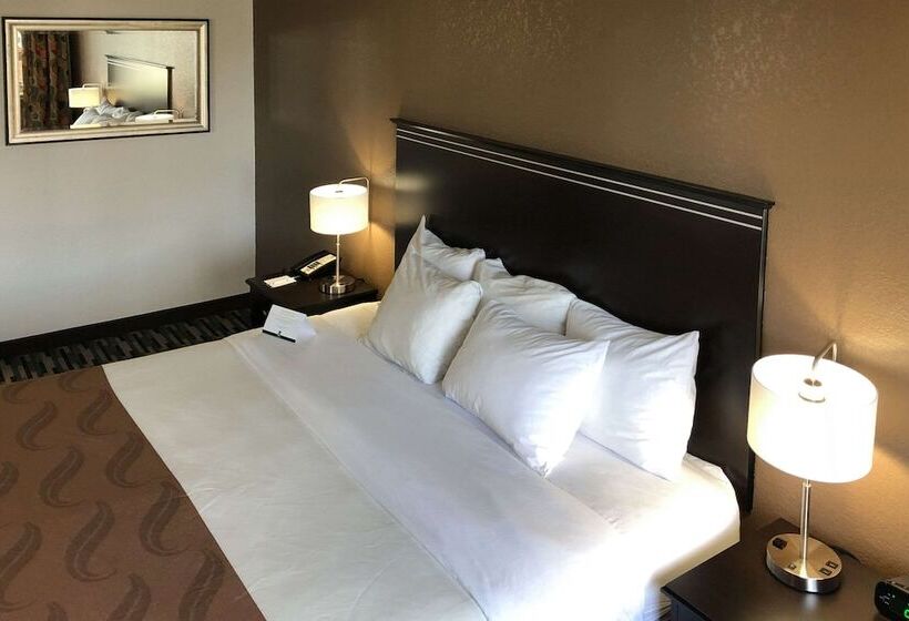 סוויטה, Quality Inn & Suites Denver International Airport