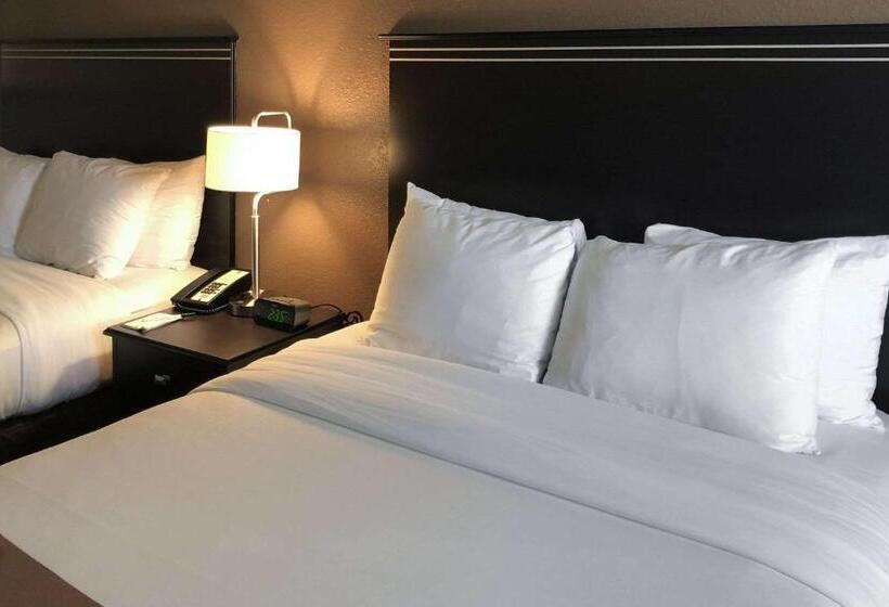 סוויטה, Quality Inn & Suites Denver International Airport