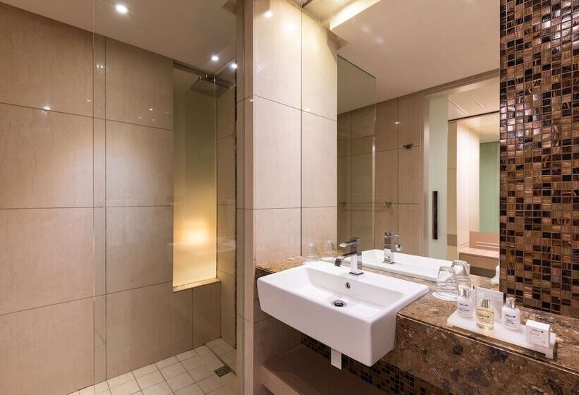 اتاق سوپریور با چشم‌انداز باغ, Radisson Blu Hotel, Dakar Sea Plaza