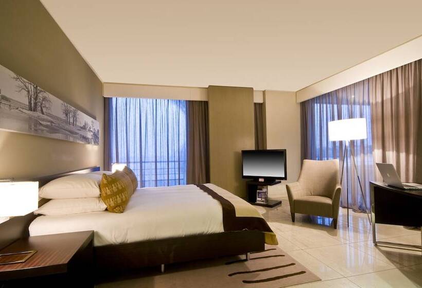 اتاق پرمیوم با چشم‌انداز دریا, Radisson Blu Hotel, Dakar Sea Plaza