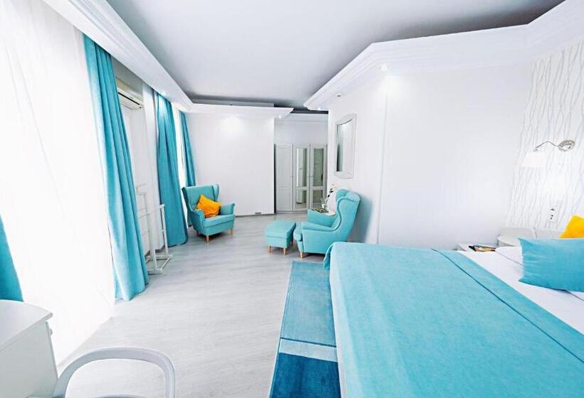 اتاق سوپریور, Relax Comfort Suites