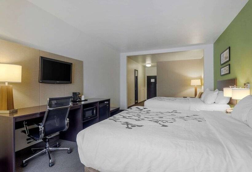 Люкс, Sleep Inn & Suites