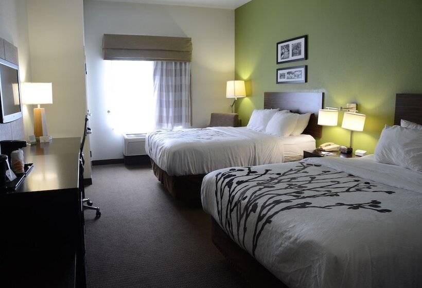 Люкс, Sleep Inn & Suites