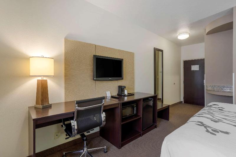Люкс Кровать Кинг, Sleep Inn & Suites