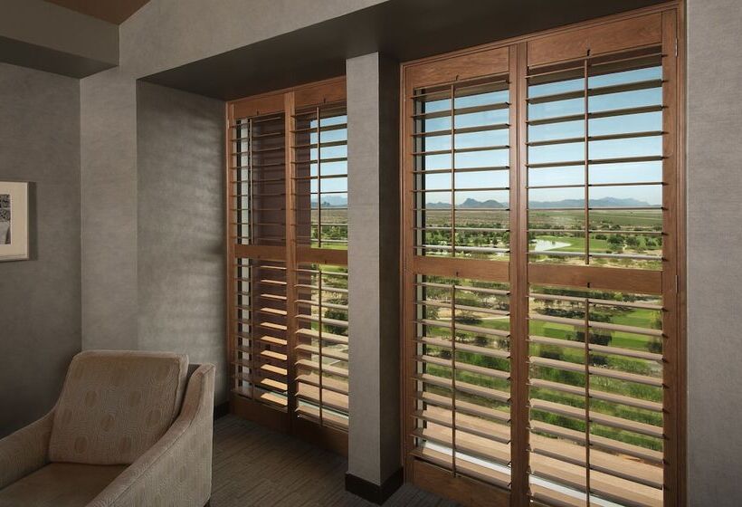 اتاق لوکس, Talking Stick Resort