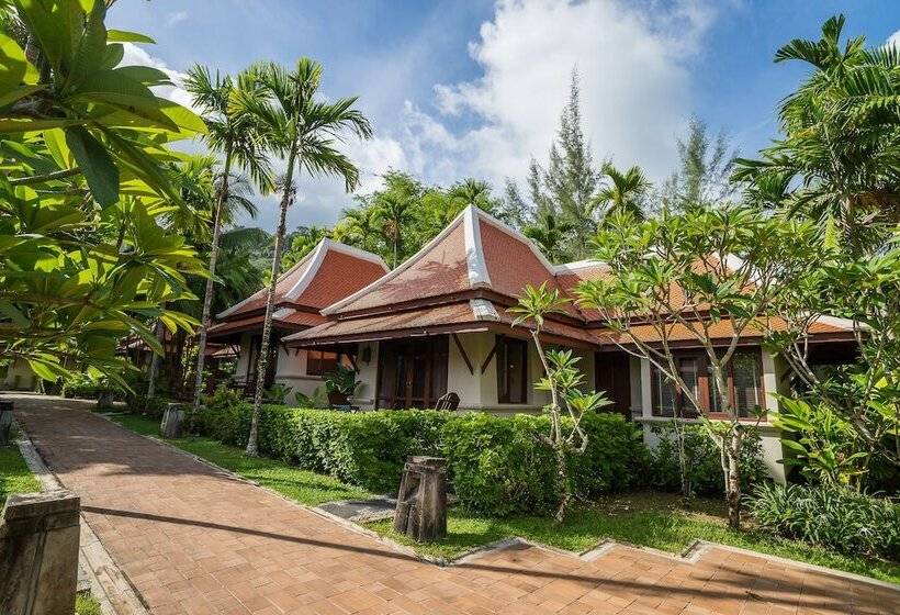 Шале 1 Спальня, Khaolak Laguna Resort