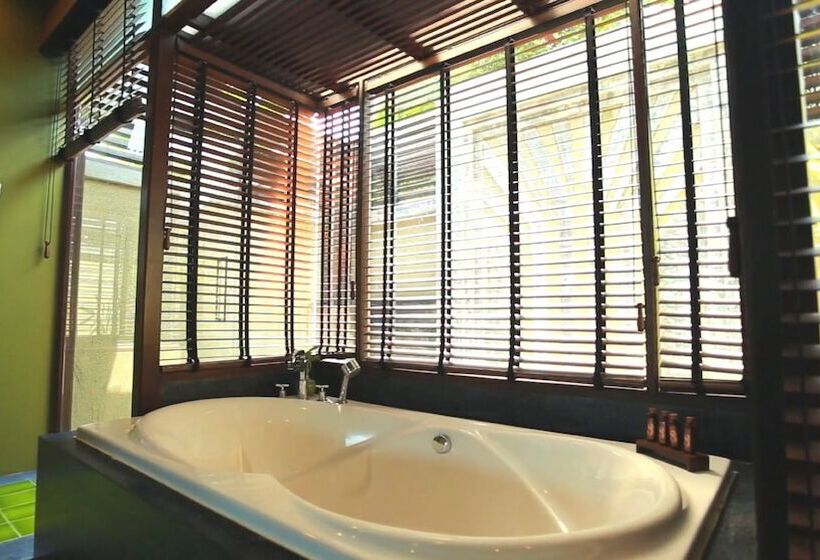 Вилла с 1 спальней и бассейном, Nora Buri Resort & Spa   Sha Extra Plus