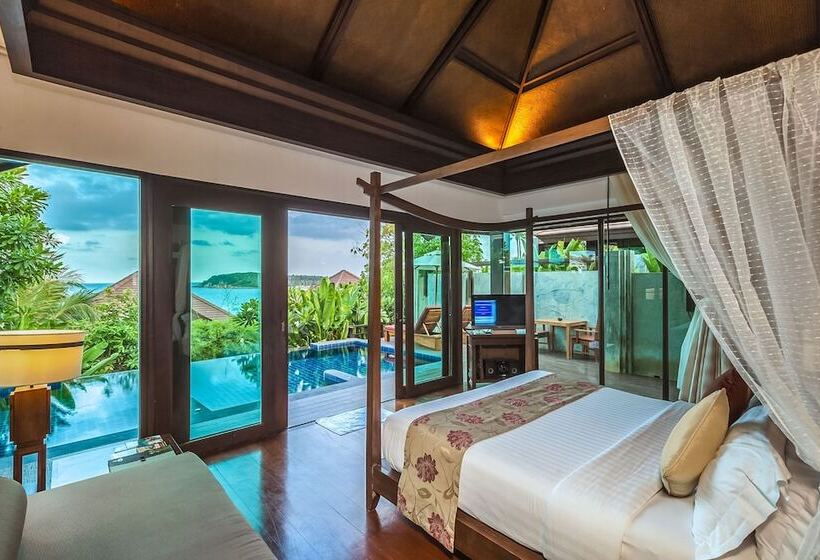 Вилла с 1 спальней и бассейном, Nora Buri Resort & Spa   Sha Extra Plus