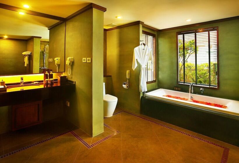 Номер Deluxe, Nora Buri Resort & Spa   Sha Extra Plus