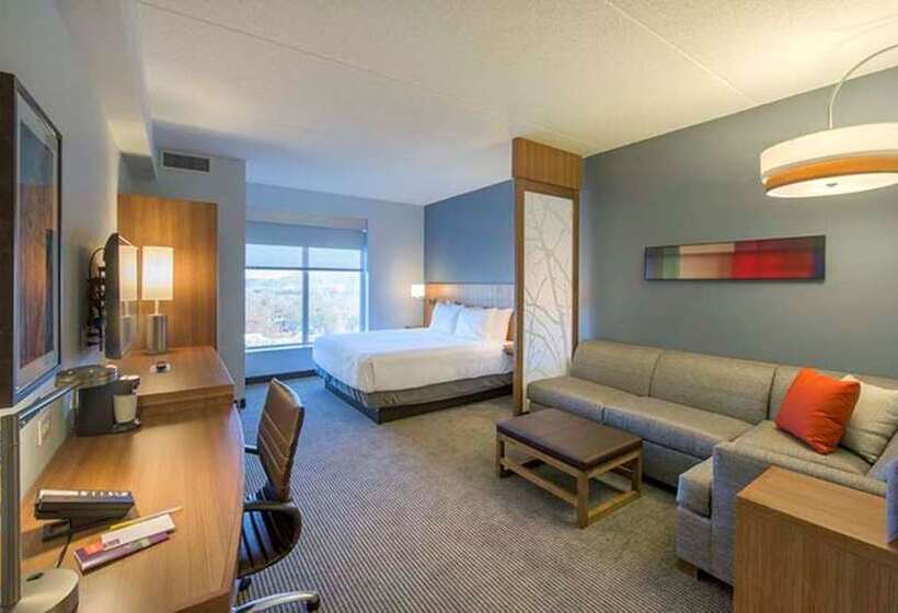 اتاق استاندارد با تخت بزرگ, Hampton By Hilton Dublin City Centre