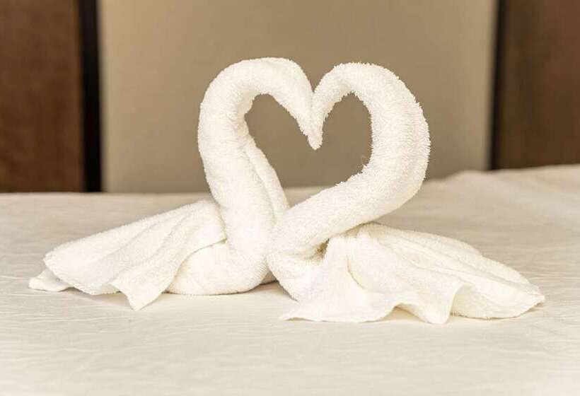 اتاق استاندارد با تخت بزرگ, Hampton By Hilton Dublin City Centre
