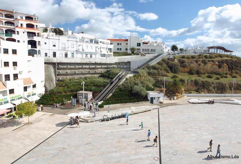 Студио Стандарт Боковой Вид на Море, Edificio Albufeira