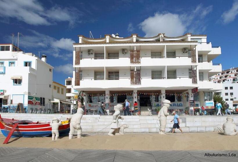 Студия Стандарт Вид на Город, Edificio Albufeira