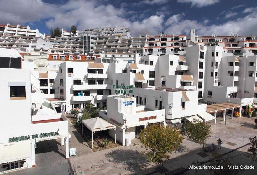 Апартаменты 1 Спальня Вид на Море, Edificio Albufeira