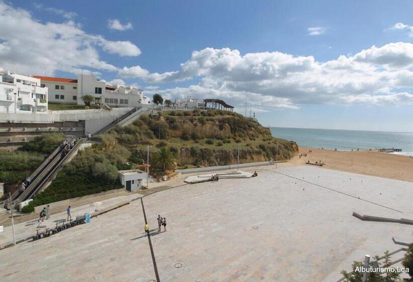 Апартаменты 1 Спальня Боковой Вид на Море, Edificio Albufeira