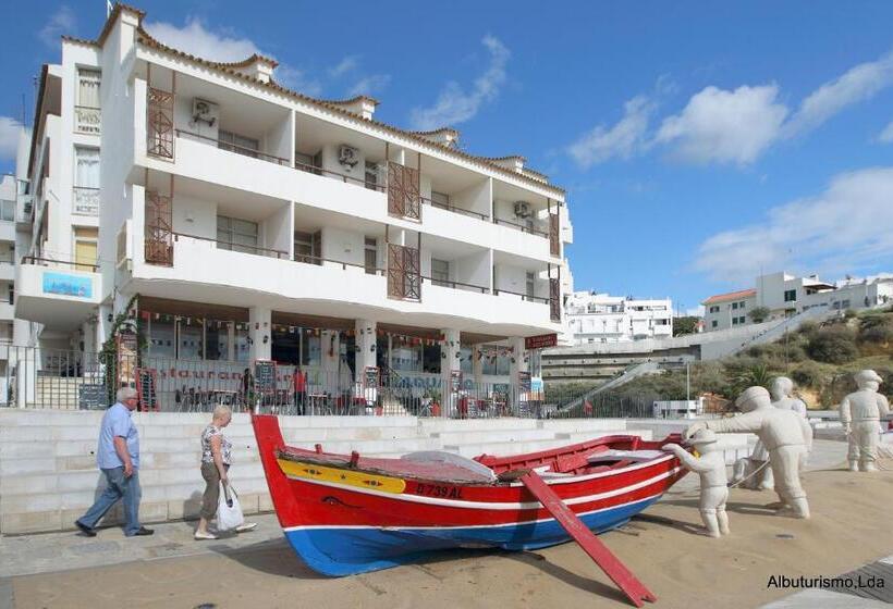 Студио Стандарт Боковой Вид на Море, Edificio Albufeira