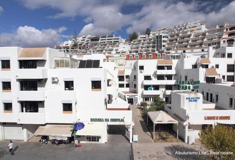 Студия Стандарт Вид на Море, Edificio Albufeira