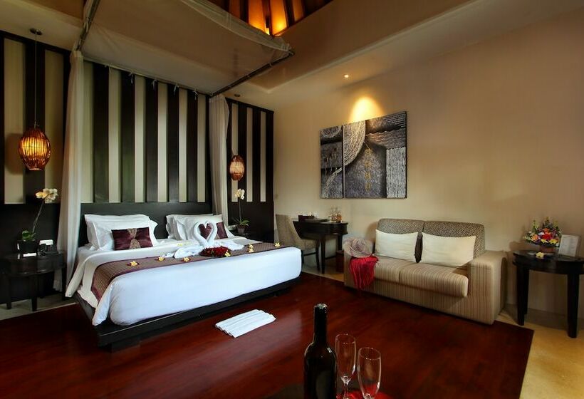 Вилла с 1 спальней и бассейном, Aria Exclusive Villa And Spa
