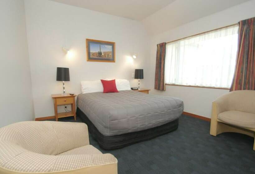 Апартаменты 2 Спальни, Asure Christchurch Classic Motel & Apartments
