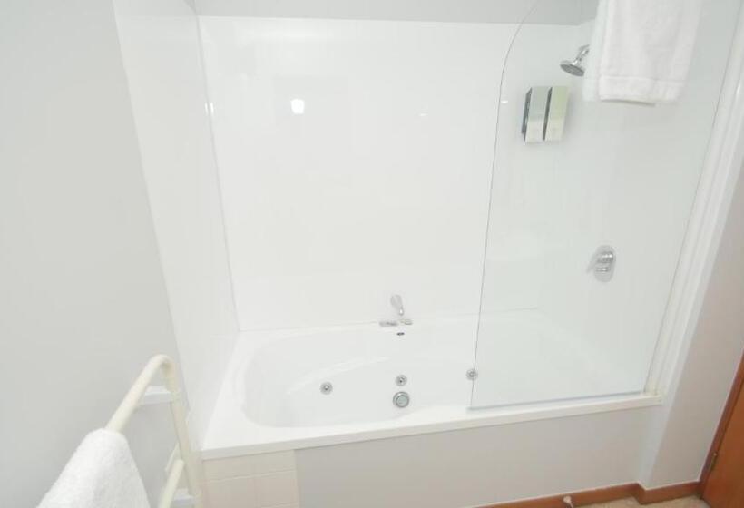 Студия Стандарт, Asure Christchurch Classic Motel & Apartments