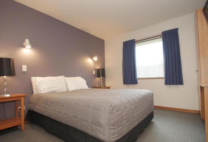 Апартаменты Executive 1 Спальня, Asure Christchurch Classic Motel & Apartments