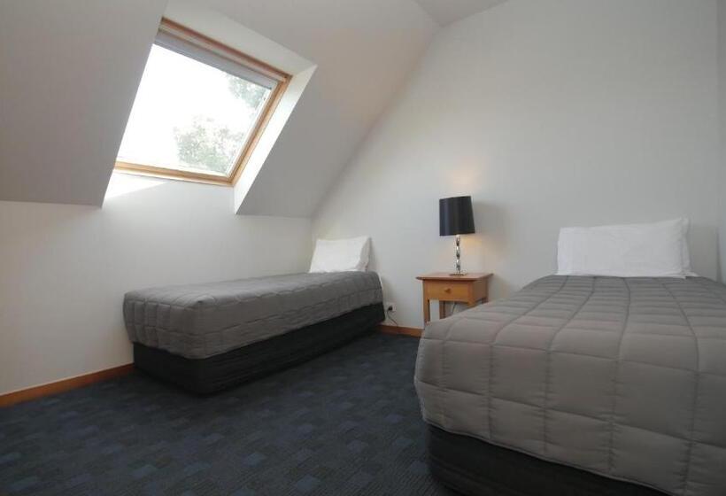 Апартаменты 2 Спальни, Asure Christchurch Classic Motel & Apartments