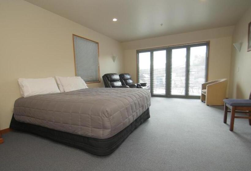Апартаменты 3 Спальни, Asure Christchurch Classic Motel & Apartments