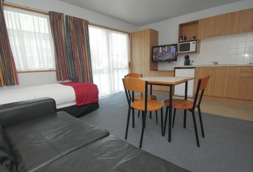 Апартаменты 1 Спальня, Asure Christchurch Classic Motel & Apartments