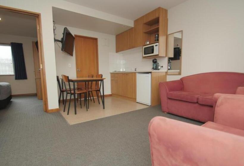 Апартаменты 1 Спальня, Asure Christchurch Classic Motel & Apartments